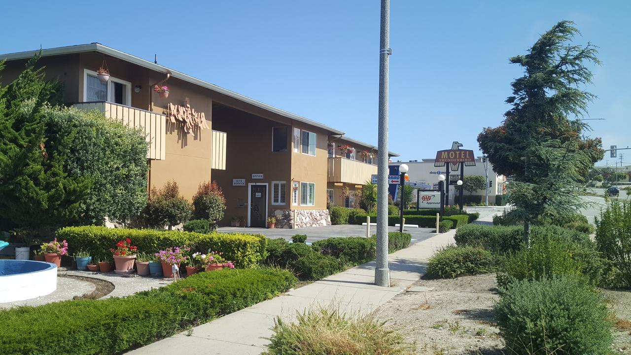 Thunderbird Motel Seaside Exterior foto